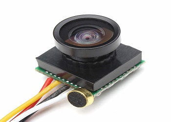 Fpv Camera 600 Tvl 1.8Mm