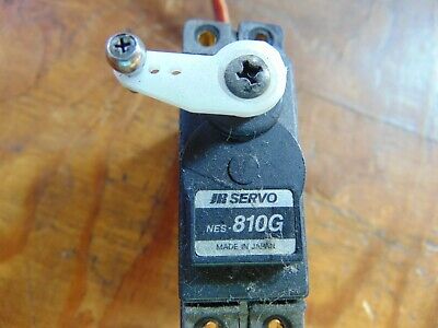 Jr Nes-810G High Speed Tail Servo (Quality Preowned)