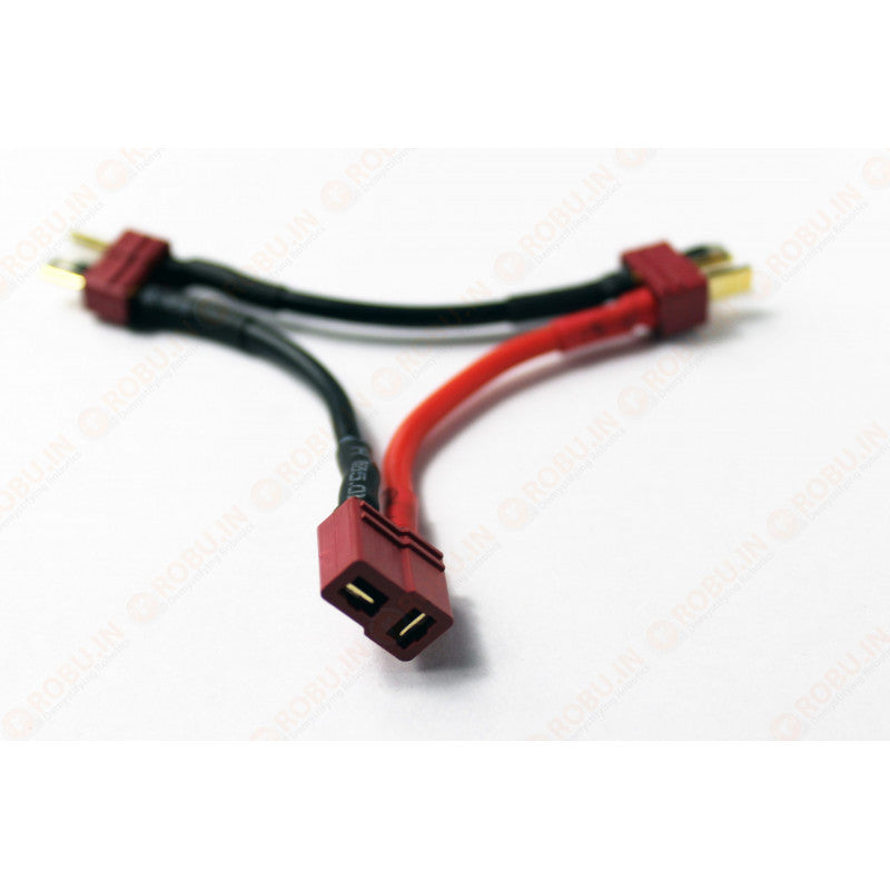 SafeConnect T-Connector Series Pack lead