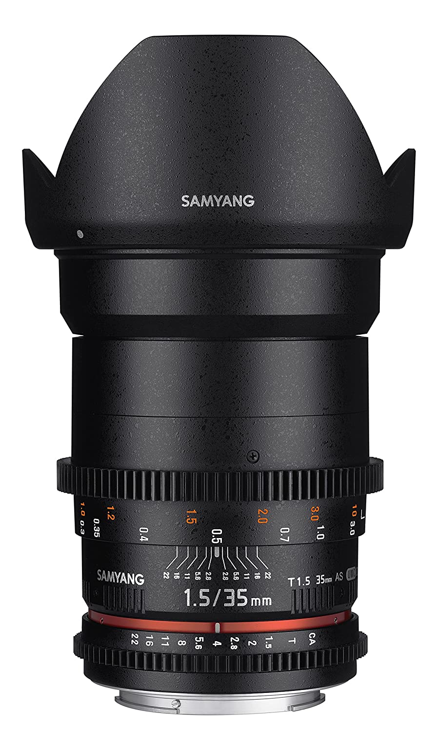 Samyang 35Mm T 1.5Dslr(Canon)