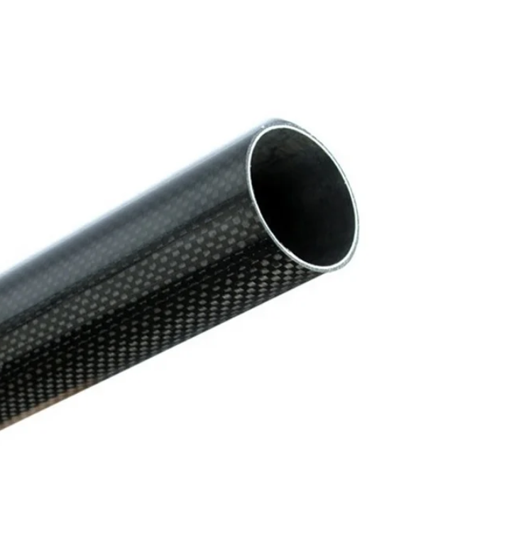 Carbon Fibre Tube (Hollow) 2mm x 1mm x 1000mm