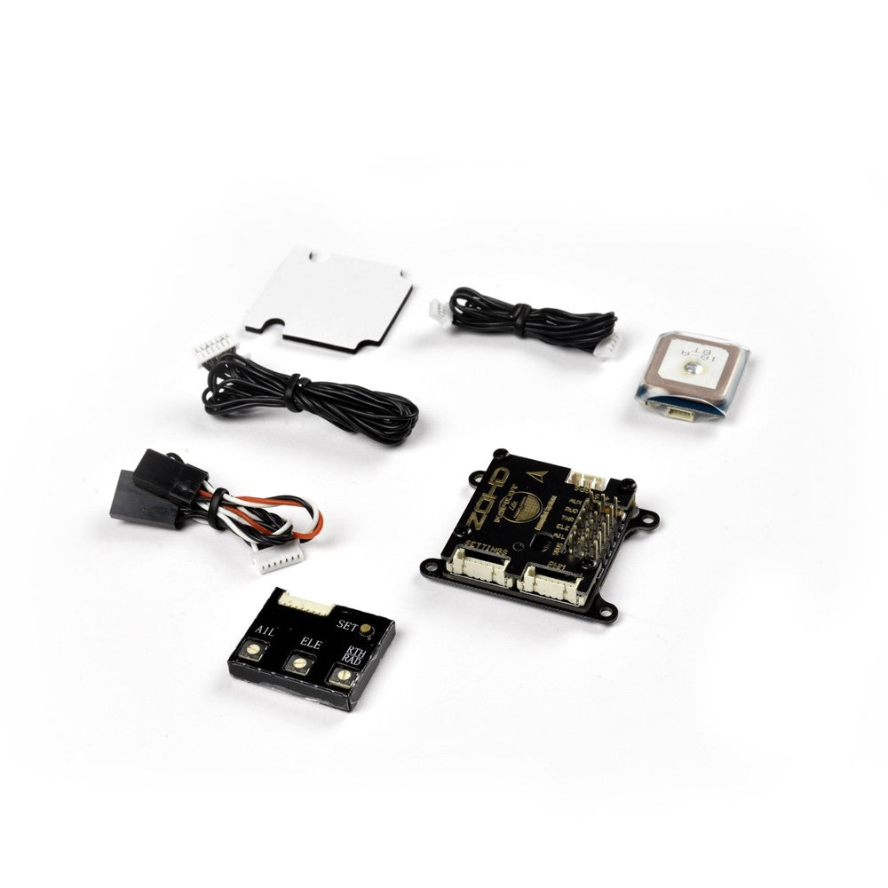 Zohd Kopilot Autopilot System For Fpv Rc Airplane