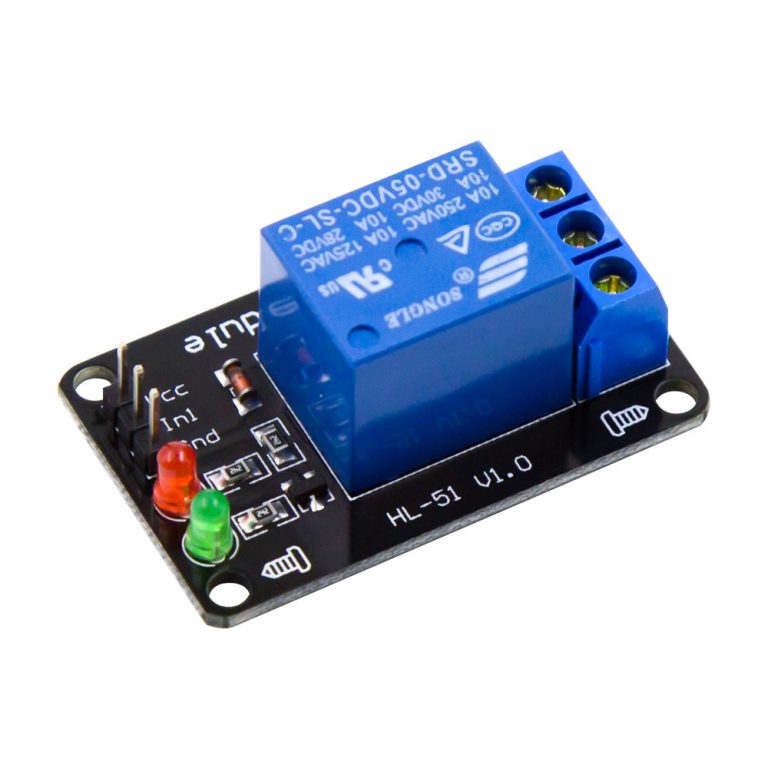 Relay Module 1 Chanel