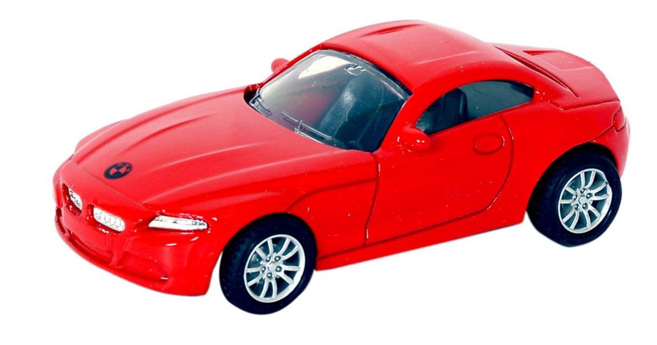 Car No.6808 1:43 Scale Diecast