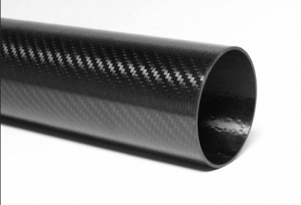 Carbon Fibre Tube (Hollow) 6mm(OD) * 4mm(ID) * 1000mm(L) 3K