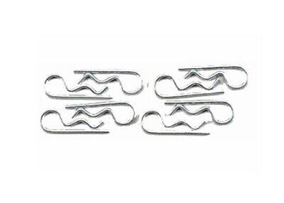 Du-Bro Body Clips Large (8/Pack) No.2257