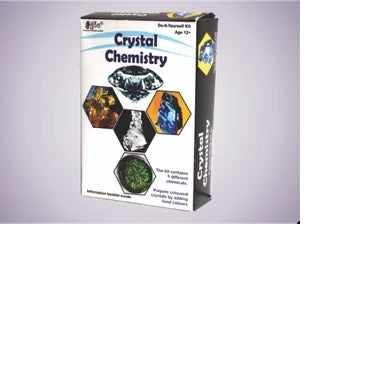 Crystal Chemistry (Beginner Kit)