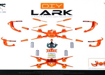 Diy Toy Drone Lark Quadcopter