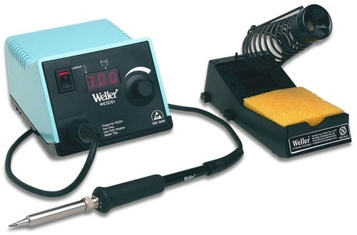 SOLDERING STATION