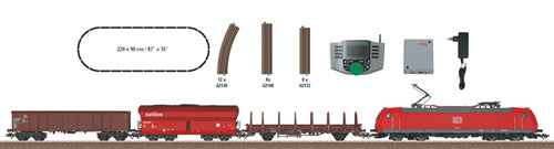 Ho Scale Trix Electric Train 21527
