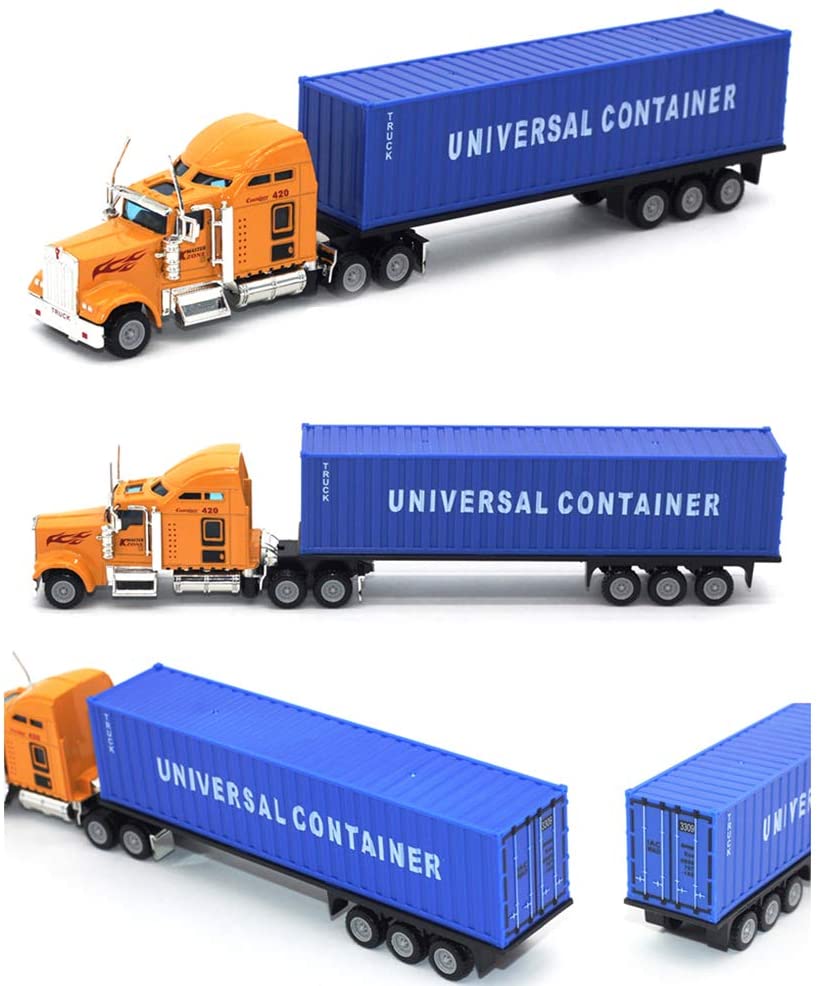 HO SCALE AC CONTAINER