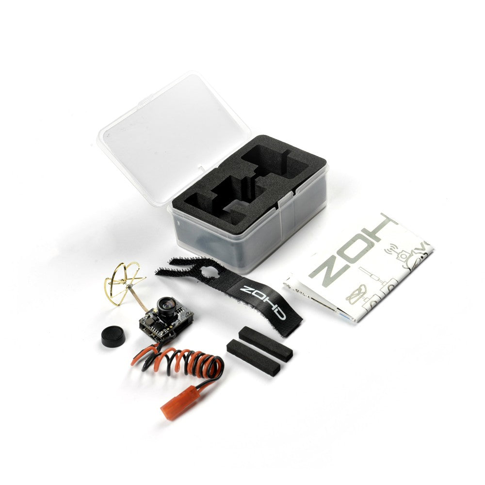 Zohd Vc400 Camera System For Fpv Rc
