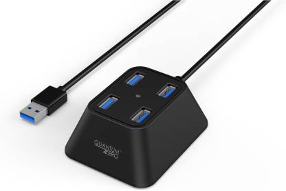 USB 3.0 4 PORT BUS POWERED HUB