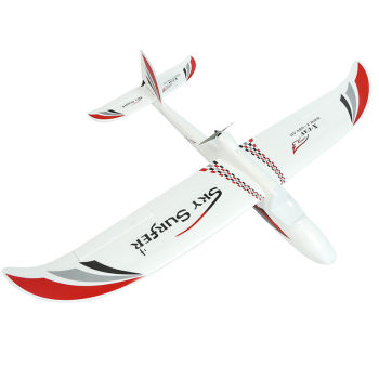 Rc Airplane Sky Surfer Without Electronics