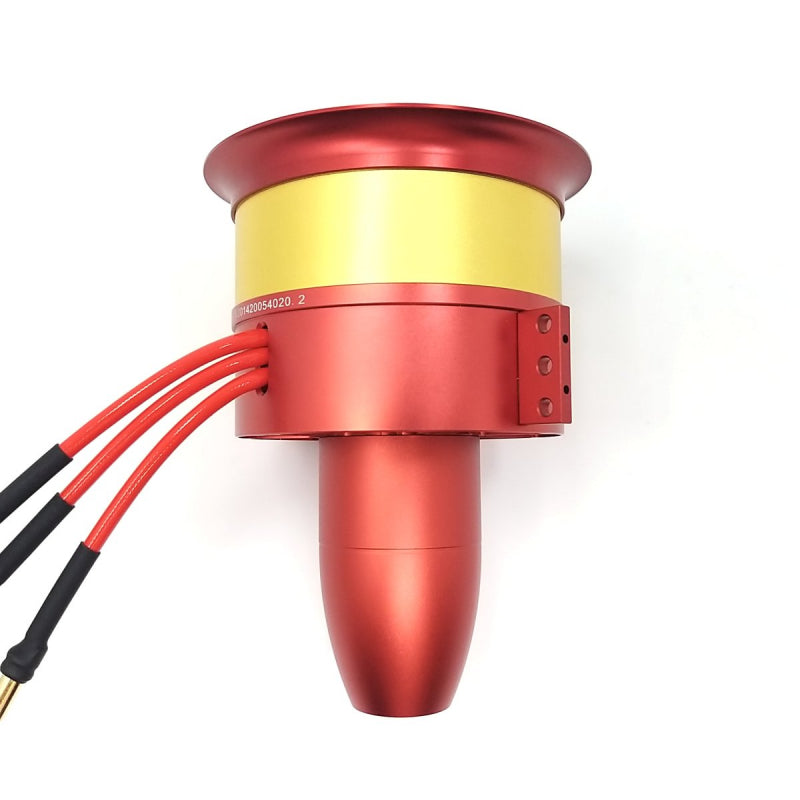 EDF Ducted Fan JP Hobby 90mm + 6s Motor 1750Kv (CCW)