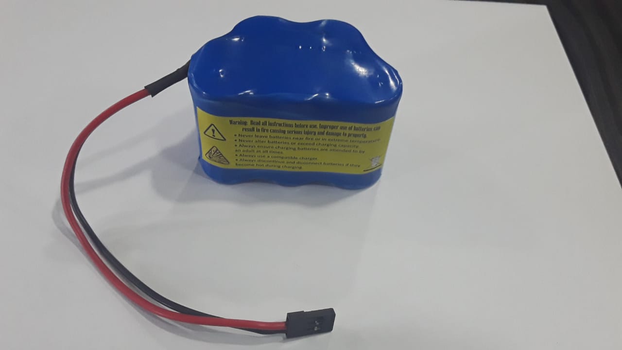 6V 3000Mah Nimh Receiver Battery