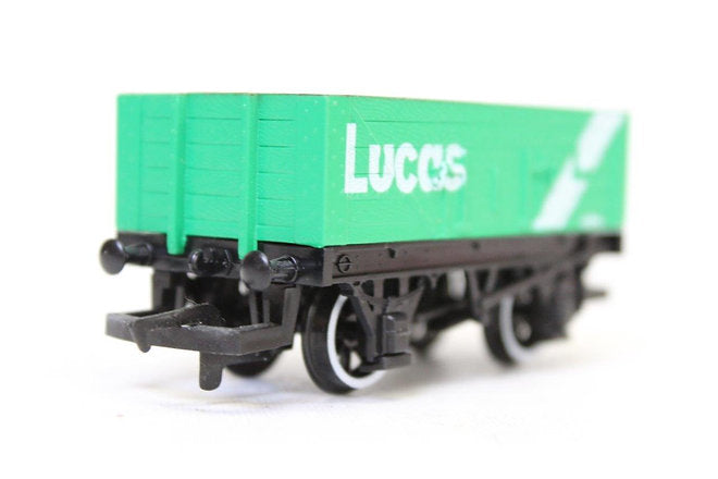 Hornby R014lucas Lucas Open Wagon