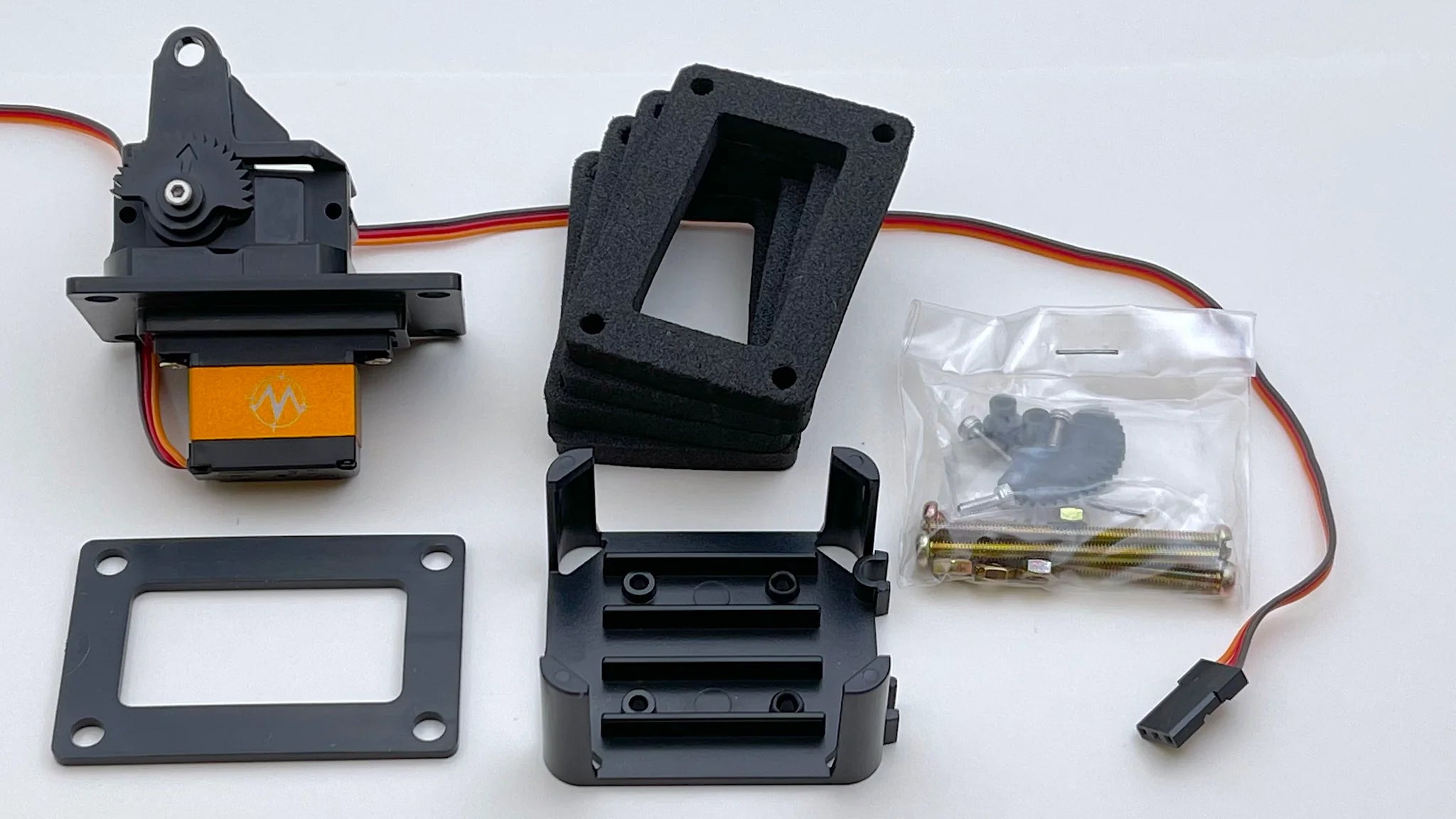 fpv pan tilt