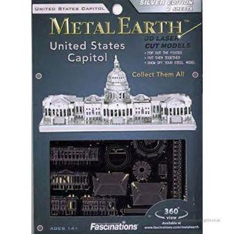 UNITED STATES CAPITAL METAL EARTH