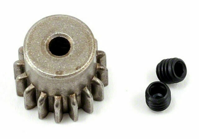 Axial Ax30727 32P 16T Pinion Gear, Steel Motor Shaft, 5Mm