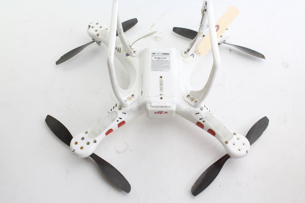 Dji Phantom Model No.P330 Drone-Quality Pre Owned