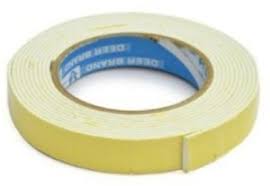 DOUBLE SIDED TAPE