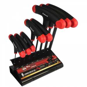 Power Grip Allenkey Set
