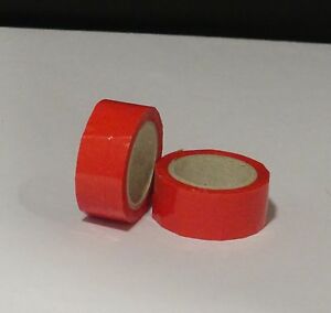 MONOTAPE RED