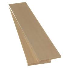 BALSA SHEET 12MM (4FEET) PACK OF 2PCS