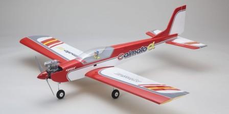 KYOSHO-CALMATO ALPHA 40 TRAINER