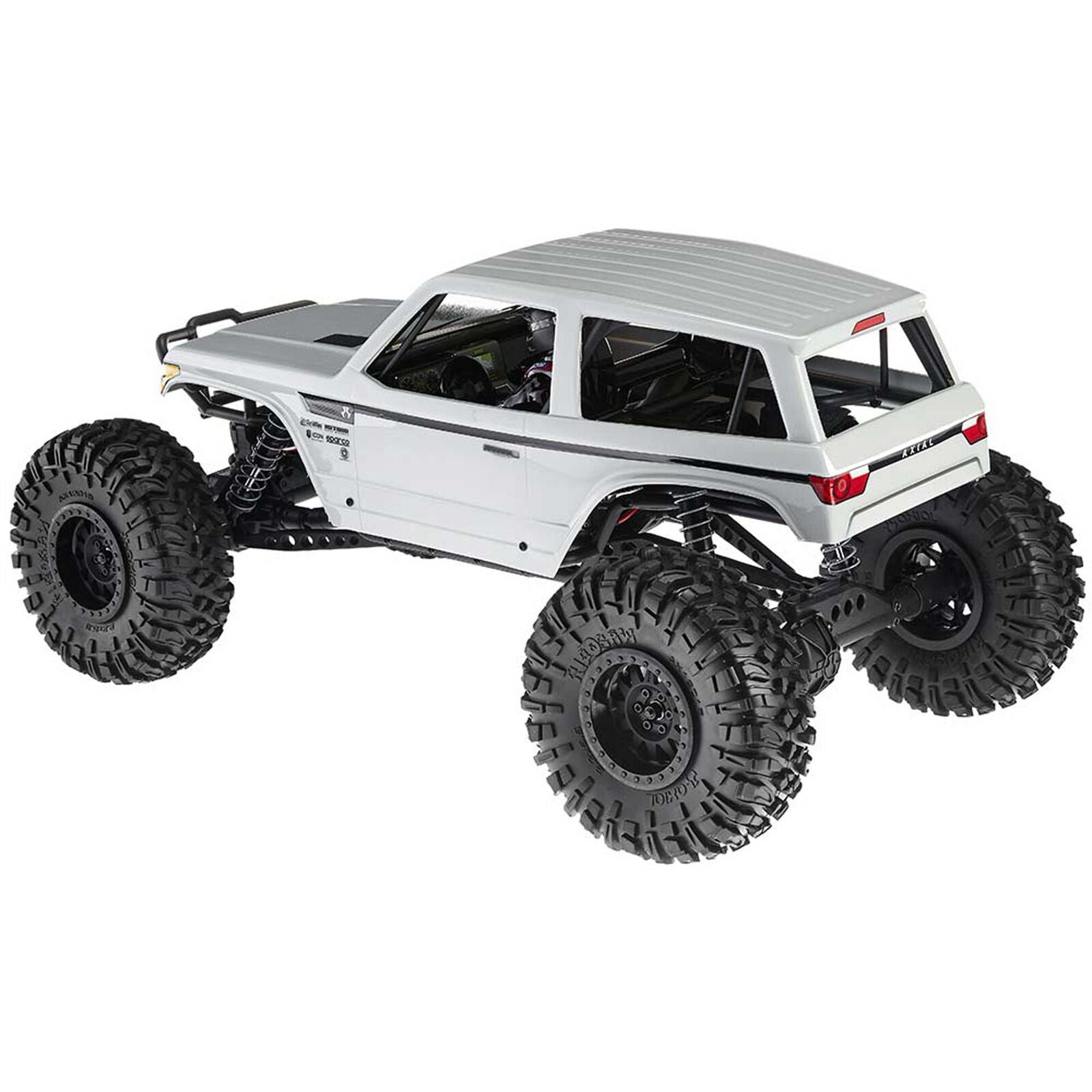 Axial Wraith Spawn Crawler Cum Rock Climber 4Wd 1:10Scale car