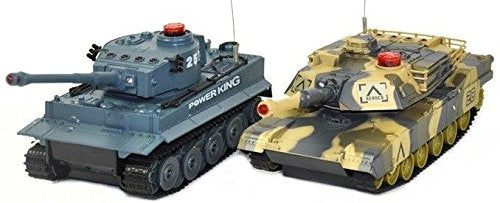 RC TANK