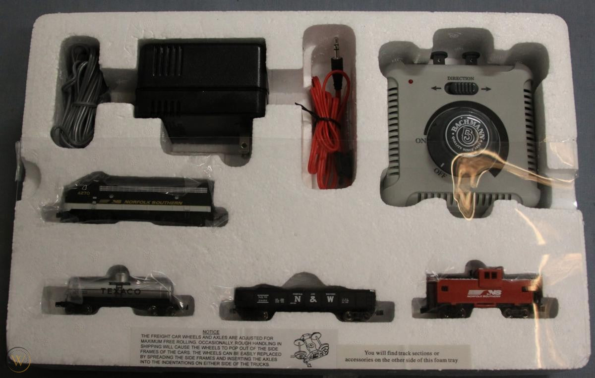 BACHMANN THE STALLION RTR N SCALE TRAIN 24025