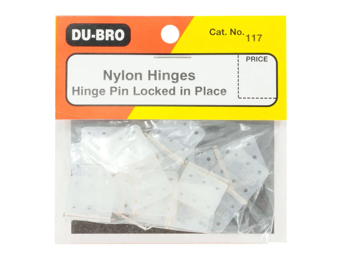 Du-Bro Nylon Hinge Reg (15) Dub117