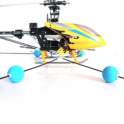 Landing Training Ball Skids