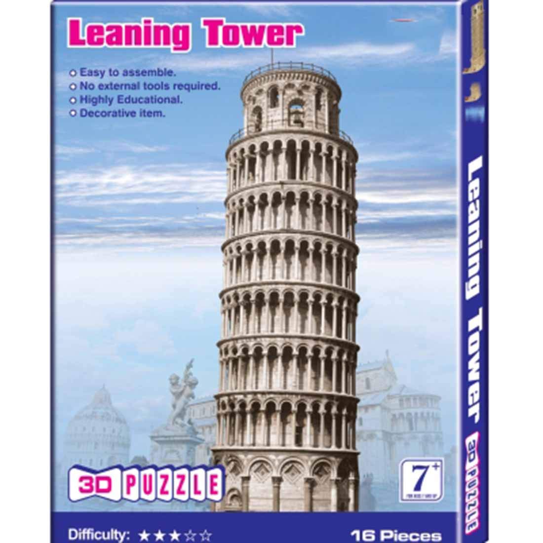 The Leaning Tower