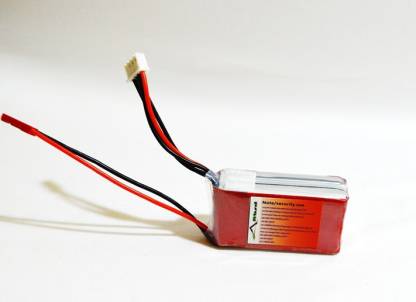 Lipo 7.4V 850Mah 2S 25C Battery