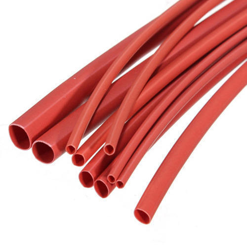 HEAT SHRINK SLEEVES(Black&Red) 10Cm Length