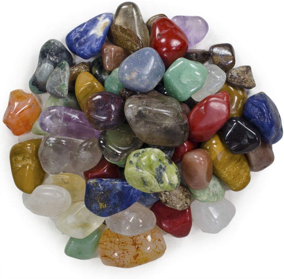 ROCKS POLISHED ASSORTED 7511-HK4
