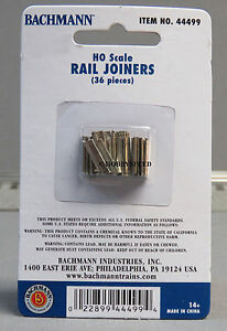 Rail Joiner-H.O Scale