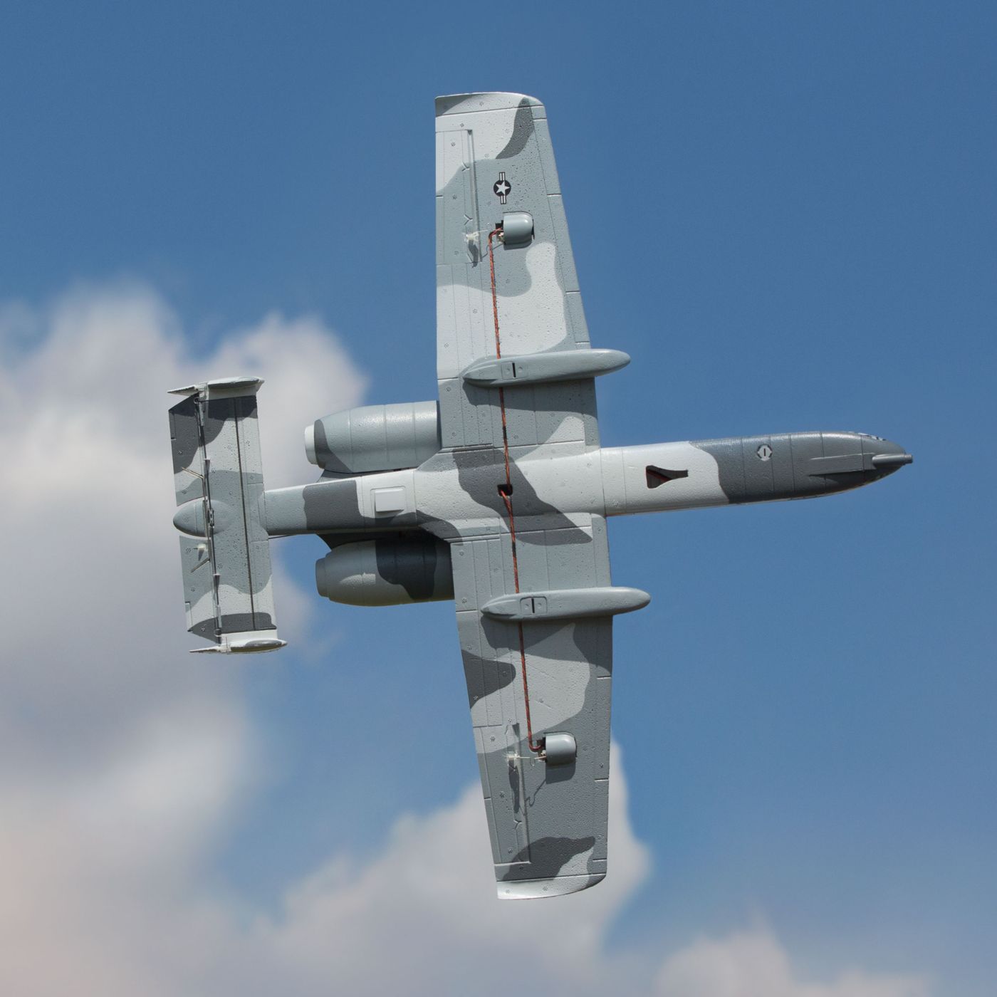 UMX A-10 BL PLANE