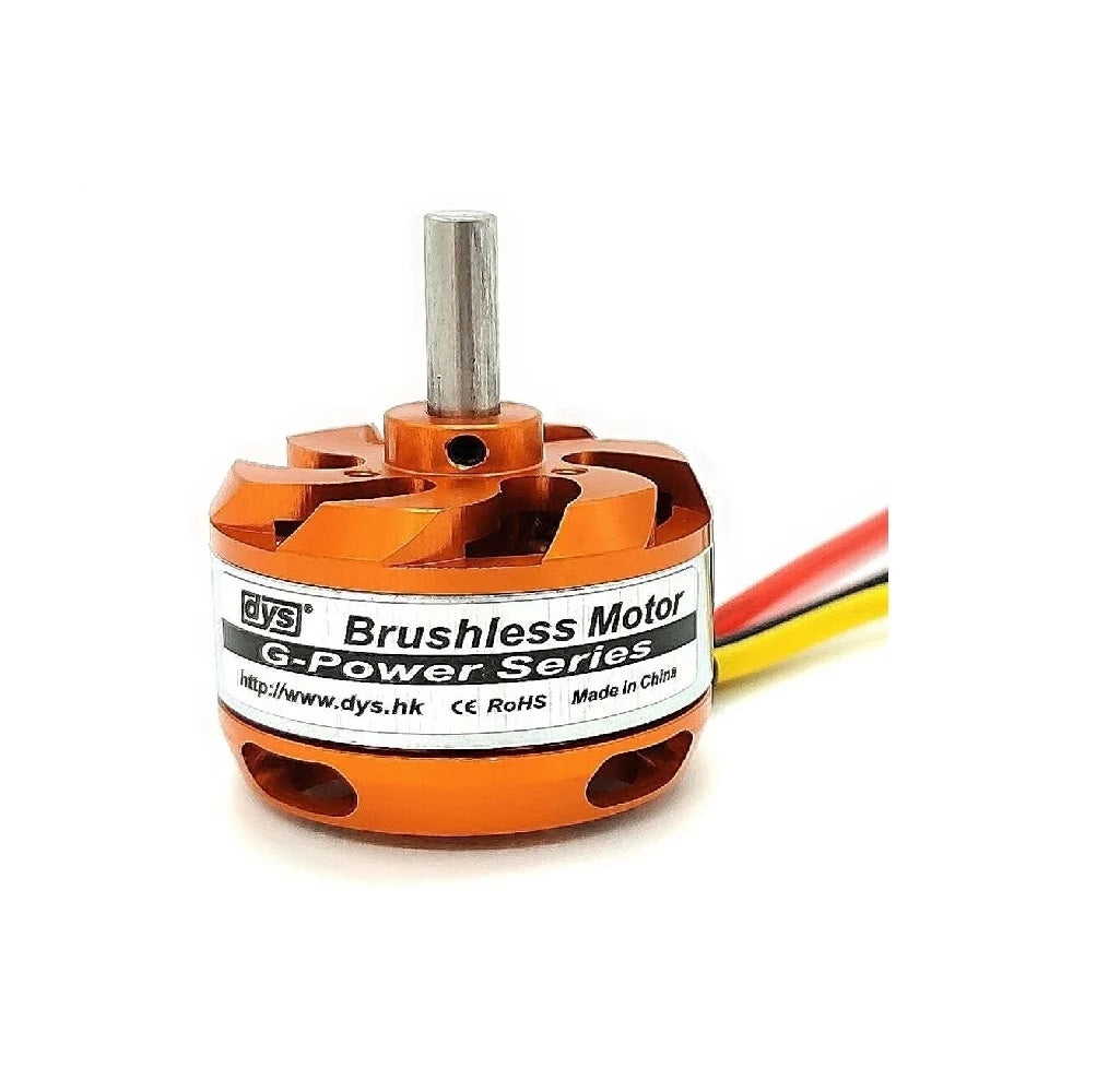 Dys D3530-14 1100Kv Bldc Motor