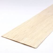 BALSA SHEET 8MM (1000x100x8mm)