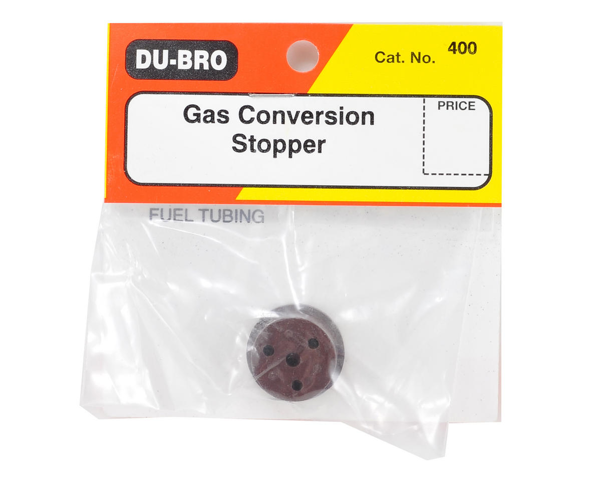 Du-Bro Gasoline Fuel Stopper No.400