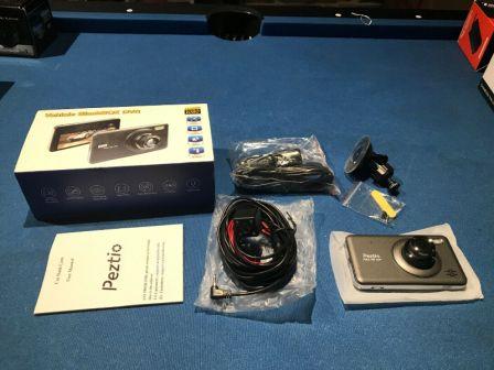 CAR CAMERA - DVR 1080 HD night recorder