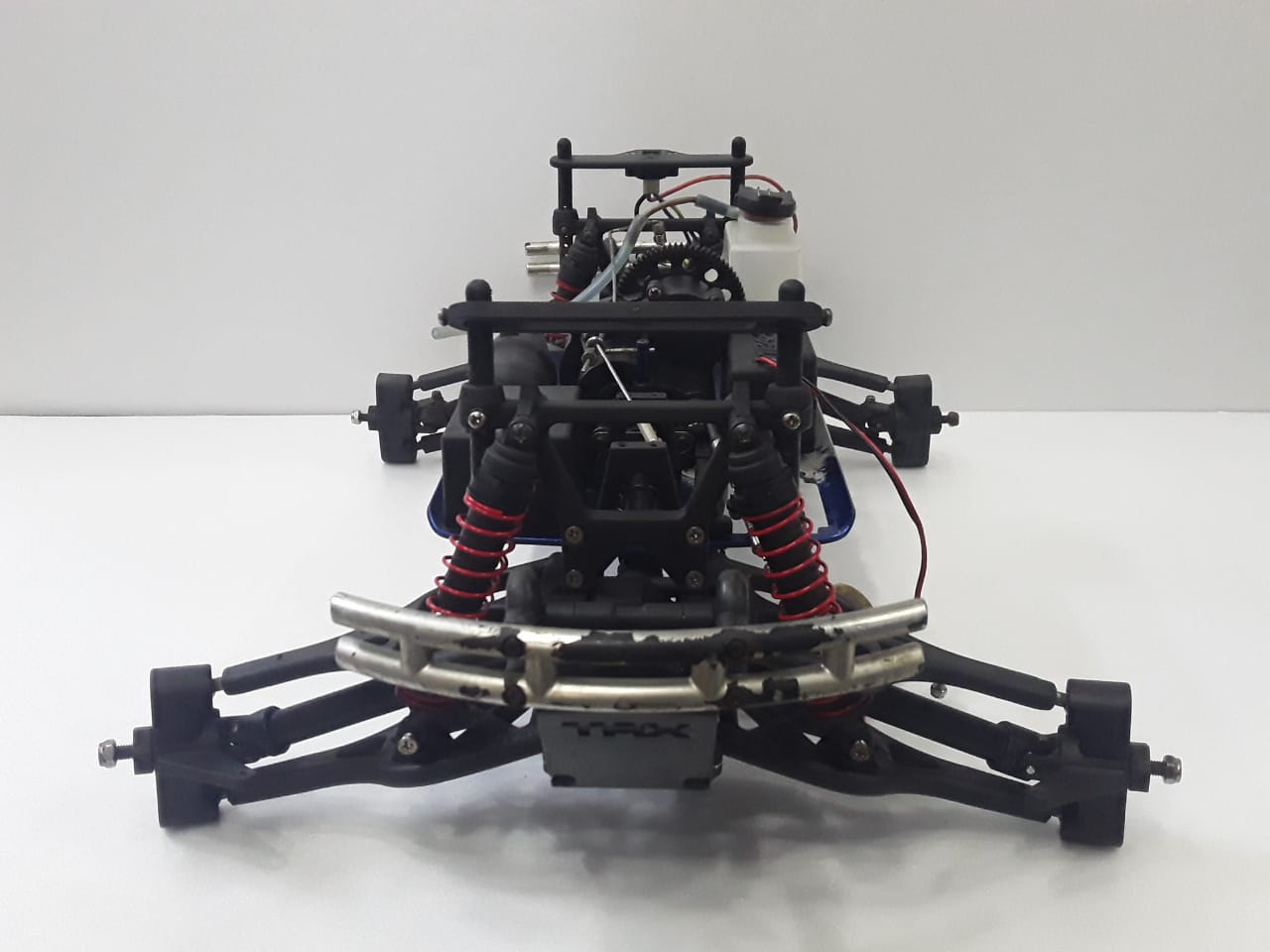 Traxxas Car Without Engine,Wheel,Body-Quality Pre Owned