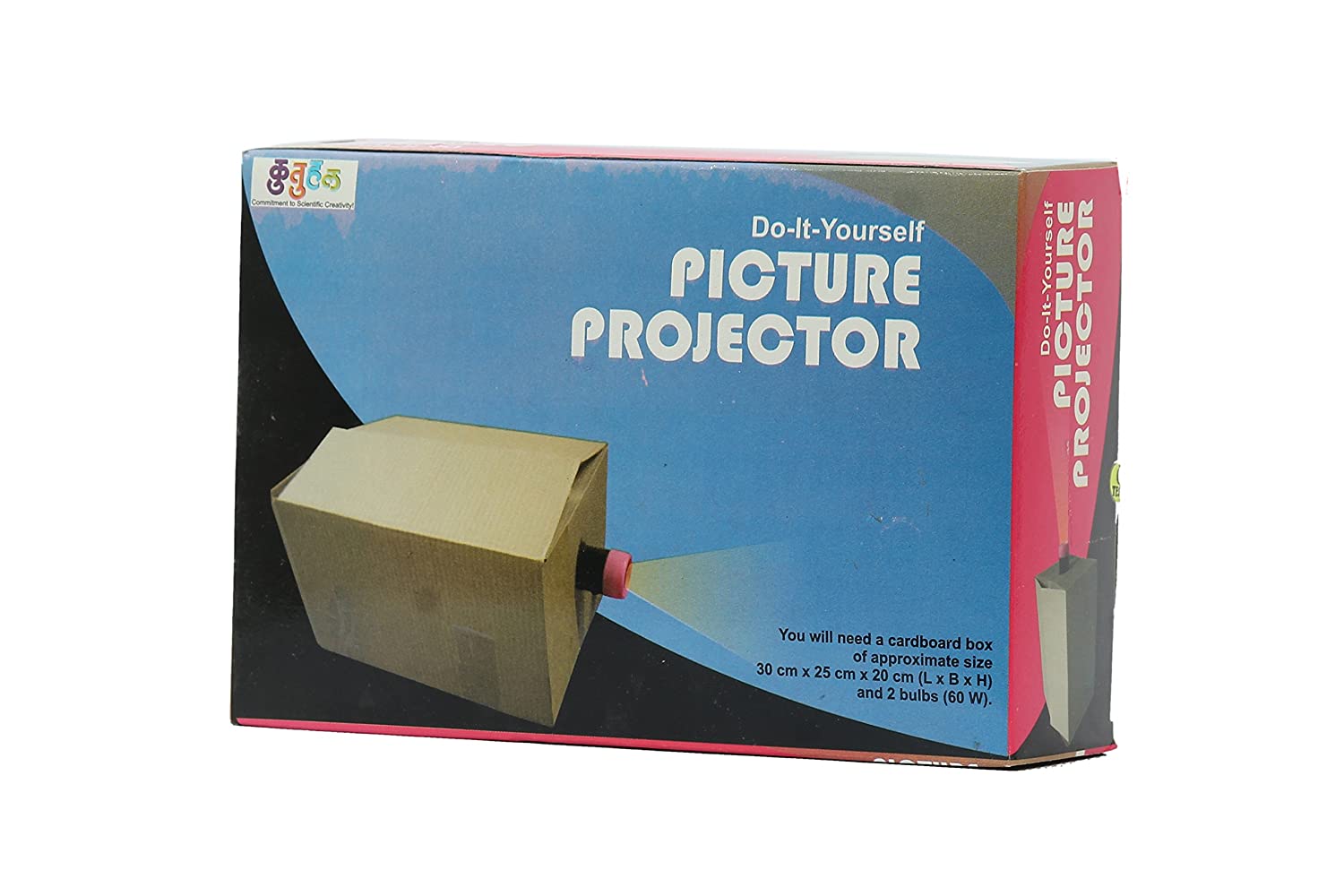 Make A Film Projector