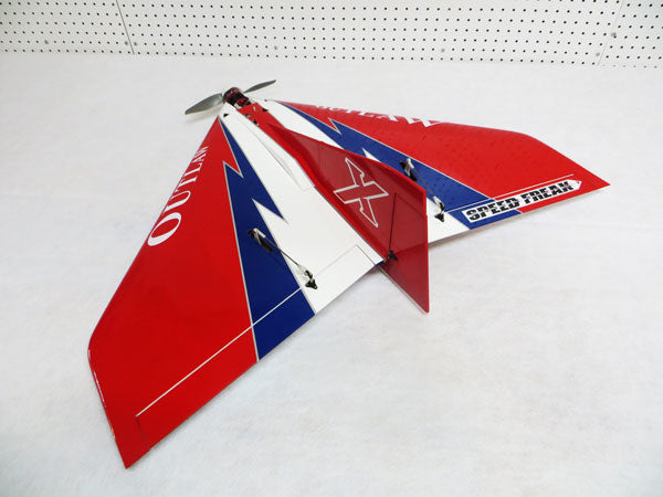 Extreme Flight 36" Electric Outlaw Red ARF Kit