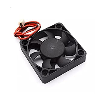 12V 5010 Cooling Fan For 3D Printer