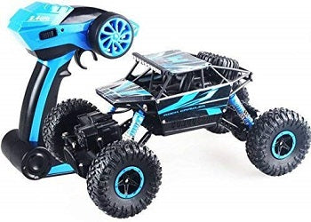 Rc Car Rock Crawler 1.18Scale 4Wd